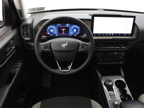 Used 2025 Ford Bronco Sport Big Bend w/ Convenience Package image 13