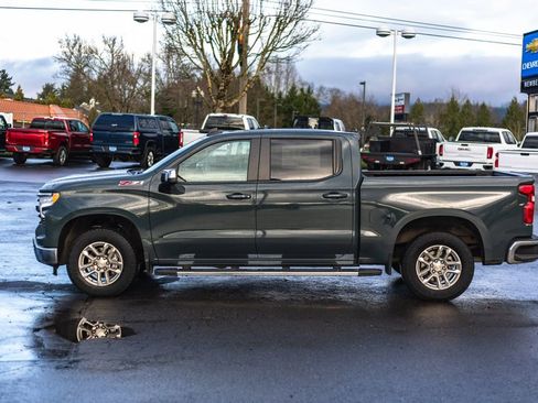 New 2025 Chevrolet Silverado 1500 LT w/ Z71 Off-Road Package image 14