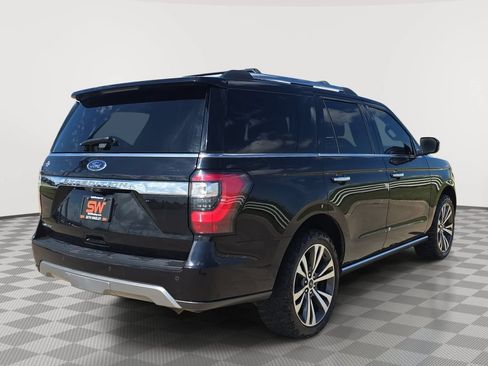 Used 2020 Ford Expedition Limited w/ Equipment Group 302A AWD/4WD image 7