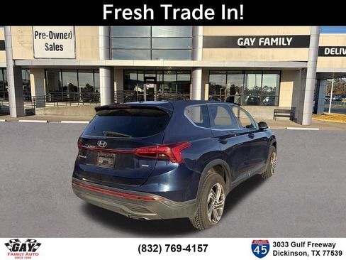 Used 2021 Hyundai Santa Fe SE image 9