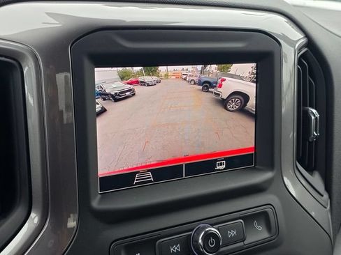 Used 2023 Chevrolet Silverado 1500 Custom RWD image 24