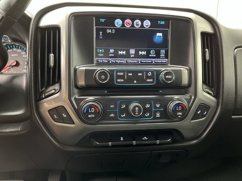 Used 2016 Chevrolet Silverado 1500 LT w/ All Star Edition AWD/4WD image 17