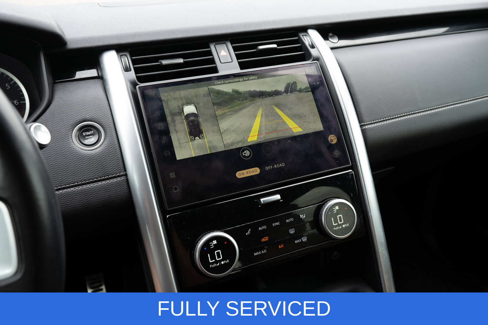 Used 2023 Land Rover Discovery HSE R-Dynamic AWD/4WD image 28