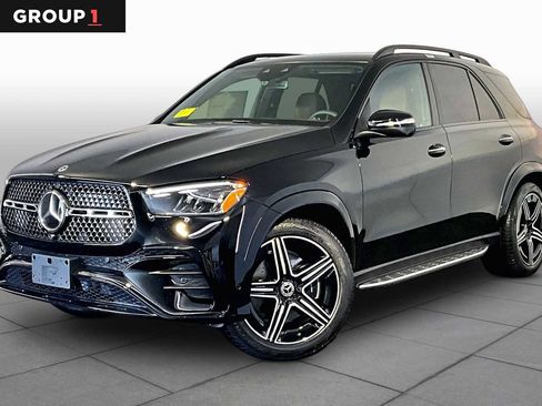 New 2026 Mercedes-Benz GLE 350 4MATIC image 1