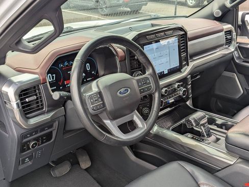 Used 2023 Ford F150 Lariat w/ Equipment Group 502A High AWD/4WD image 13