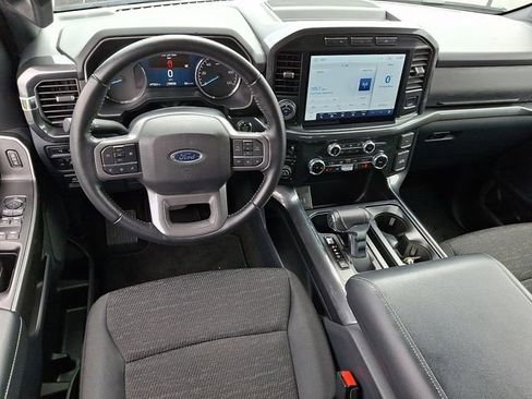 Used 2022 Ford F150 XLT w/ Equipment Group 302A High AWD/4WD image 2