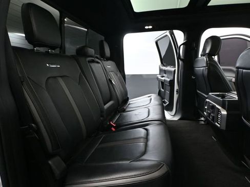 Used 2020 Ford F450 Platinum w/ FX4 Off-Road Package image 46