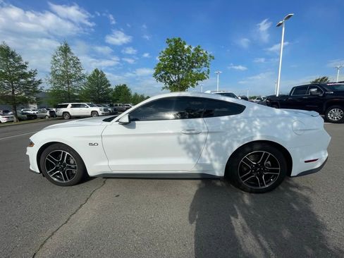Used 2021 Ford Mustang GT w/ Equipment Group 301A image 4