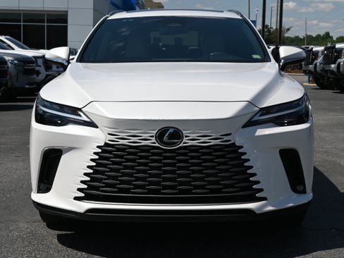 Used 2023 Lexus RX 350 Premium Plus w/ Accessory Package AWD/4WD image 3