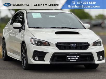 Used 2018 Subaru WRX Limited