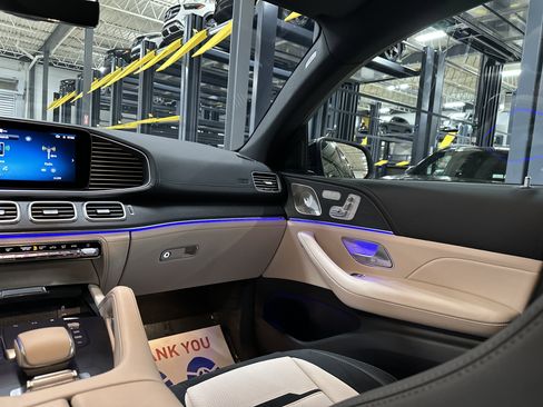 Certified 2025 Mercedes-Benz GLE 53 AMG 4MATIC Coupe image 26