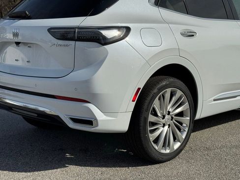 New 2026 Buick Envision Avenir image 15