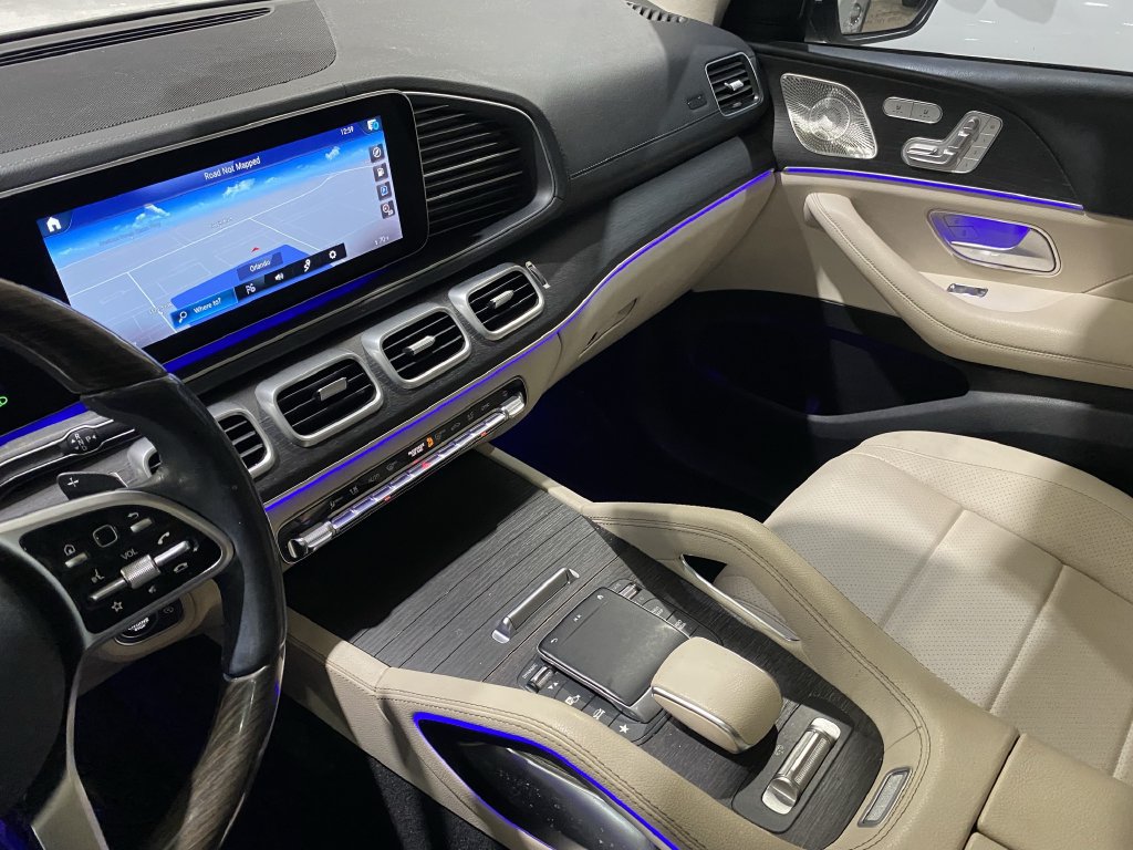 Certified 2021 Mercedes-Benz GLS 450 4MATIC image 9