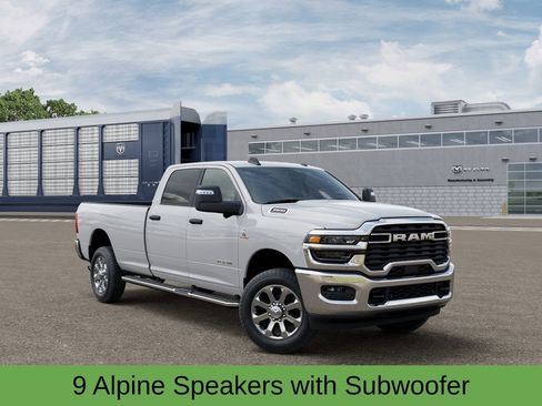 New 2026 RAM 3500 Big Horn image 7