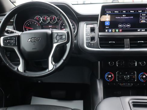 Used 2021 Chevrolet Tahoe Z71 AWD/4WD image 11