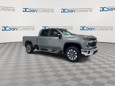 New 2026 Chevrolet Silverado 2500 LT w/ All Star Edition AWD/4WD image 2