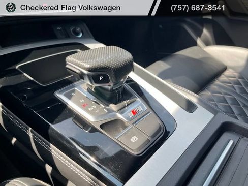 Used 2021 Audi SQ5 Premium Plus AWD/4WD image 45