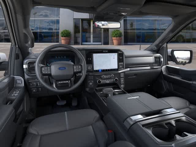 New 2026 Ford F150 Platinum w/ Equipment Group 702A High AWD/4WD image 9