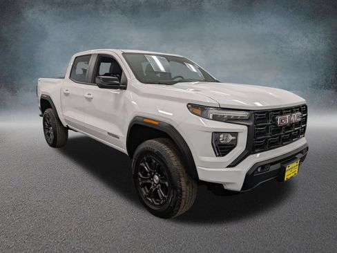 Used 2023 GMC Canyon Elevation w/ Convenience Package AWD/4WD image 3