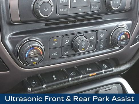 Used 2016 GMC Sierra 1500 SLT image 19