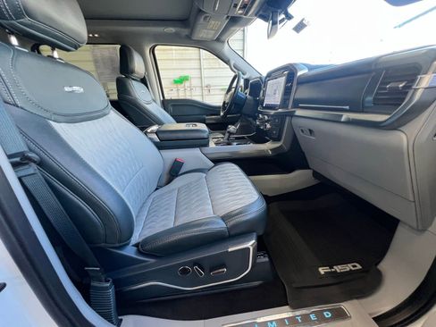 Used 2023 Ford F150 Limited AWD/4WD image 19