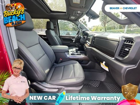 New 2026 Chevrolet Silverado 1500 RST w/ Safety Package AWD/4WD image 23