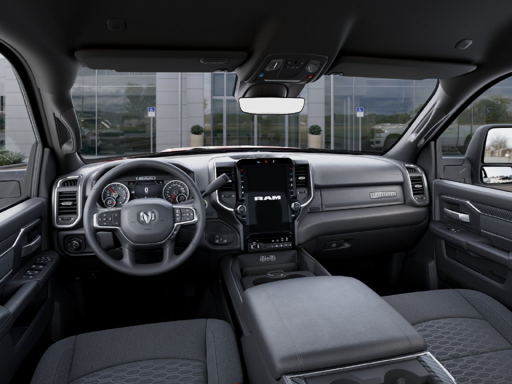 New 2026 RAM 3500 Big Horn AWD/4WD image 18
