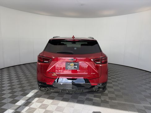 Certified 2023 Chevrolet Blazer RS w/ Driver Confidence II Package AWD/4WD image 9