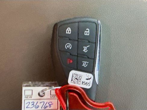 Used 2024 Chevrolet Colorado ZR2 w/ ZR2 Bison Edition AWD/4WD image 25