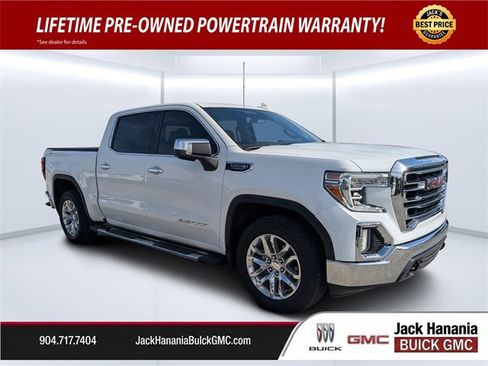 Used 2022 GMC Sierra 1500 SLT w/ SLT Premium Package image 1