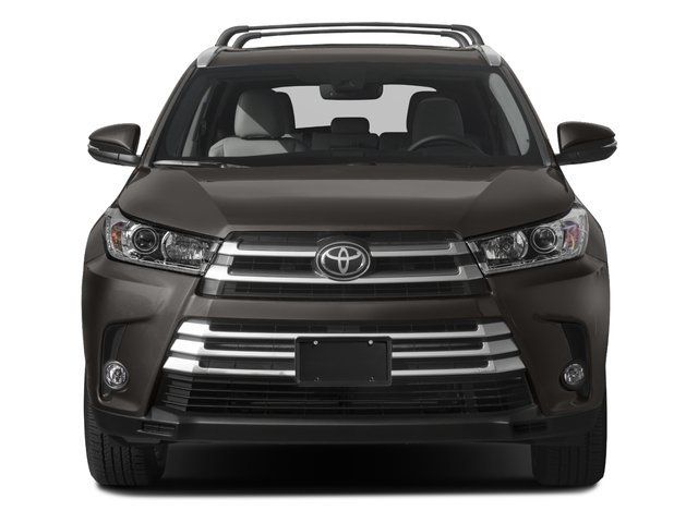 Used 2018 Toyota Highlander Limited FWD image 4