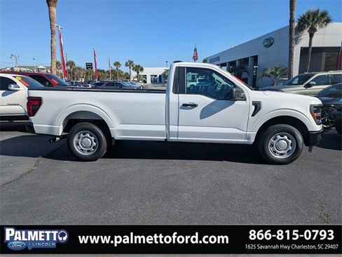 Used 2025 Ford F150 XL image 3