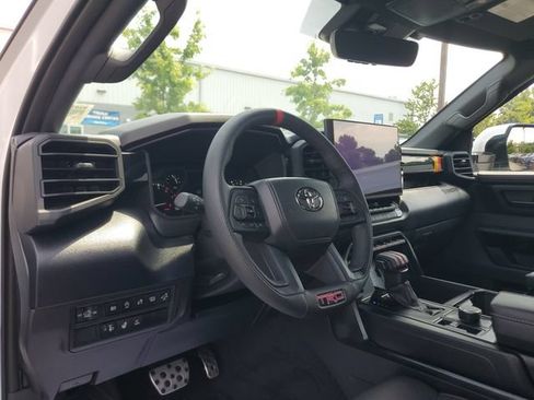 Used 2025 Toyota Tundra SR5 w/ TRD Rally Package AWD/4WD image 18