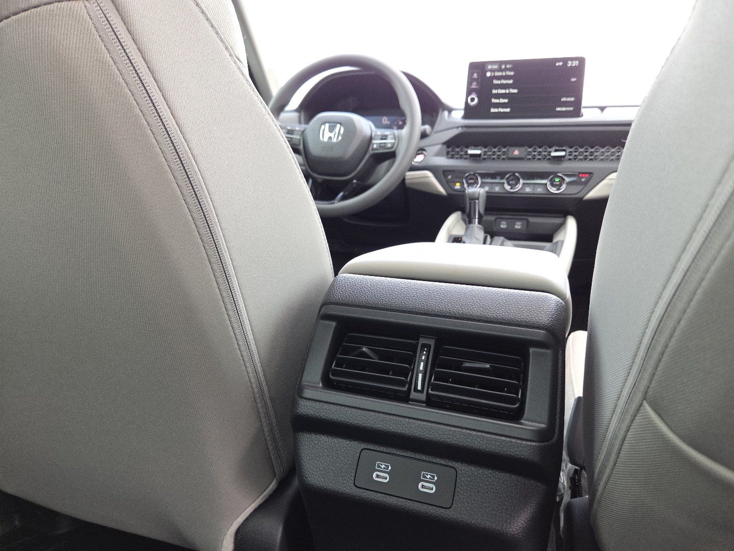 New 2026 Honda Accord SE image 22