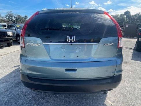 Used 2014 Honda CR-V EX-L image 5