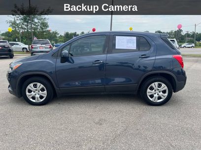 Used 2018 Chevrolet Trax LS w/ LPO, Cargo Package