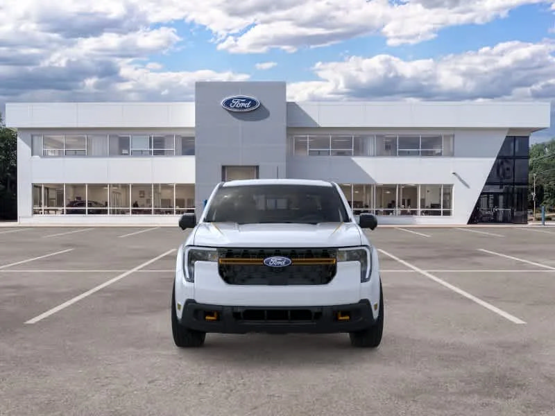 New 2026 Ford Maverick Tremor AWD/4WD image 6