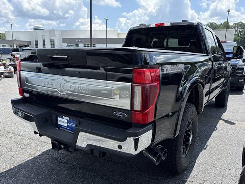 Used 2022 Ford F250 King Ranch w/ Tremor Off-Road Package AWD/4WD image 7