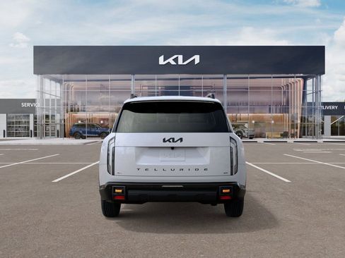 New 2027 Kia Telluride SX Prestige X-Pro AWD/4WD image 6