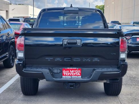 Used 2022 Toyota Tacoma Limited w/ Nightshade Package RWD image 6