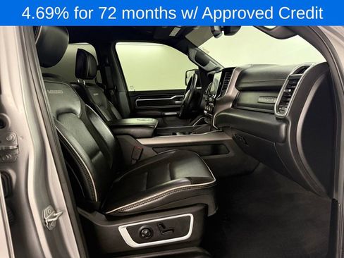 Used 2020 RAM 1500 Laramie w/ Sport Appearance Package image 32