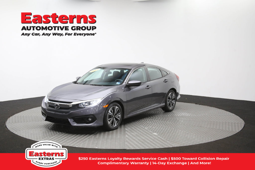 Used 2017 Honda Civic EX-T image 56
