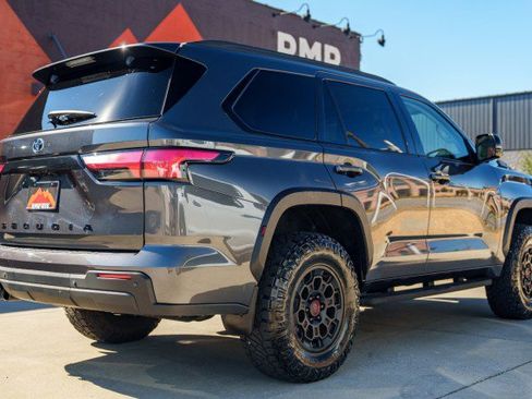 Used 2023 Toyota Sequoia TRD Pro image 5
