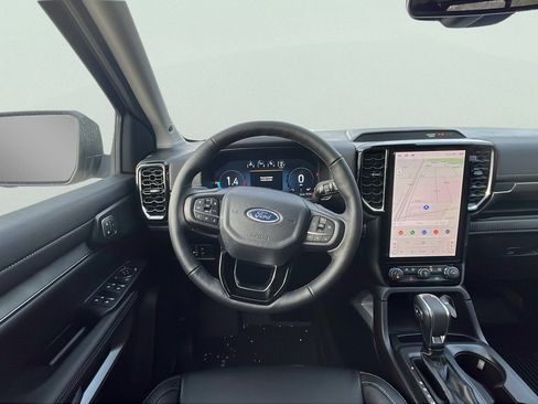New 2025 Ford Ranger Lariat w/ FX4 Off-Road Package AWD/4WD image 11