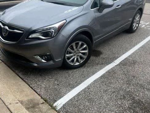 Used 2019 Buick Envision Essence FWD image 15