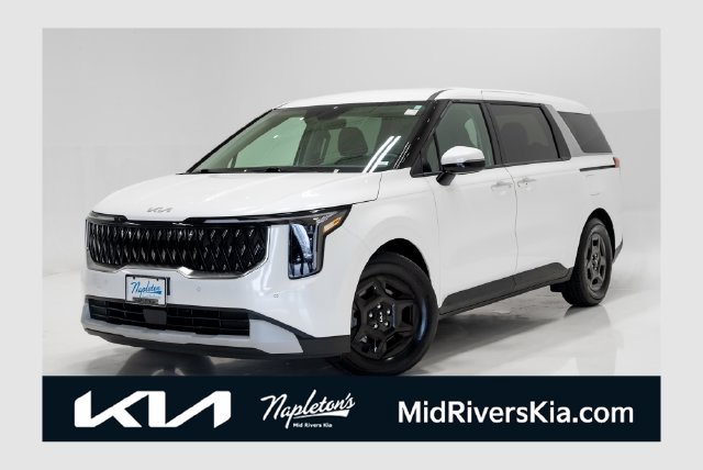 Used 2025 Kia Carnival LX FWD image 1