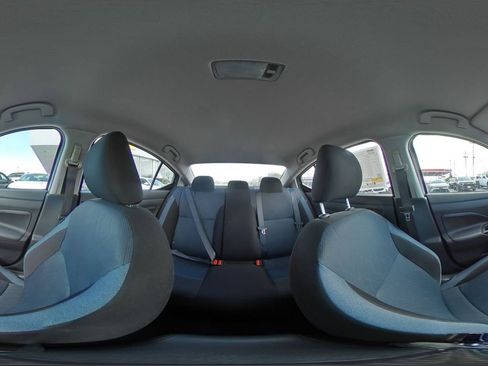 Used 2025 Nissan Versa SV w/ Trunk Package image 37