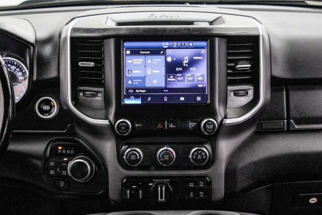 Used 2022 RAM 1500 Big Horn w/ Trailer Tow Group AWD/4WD image 22