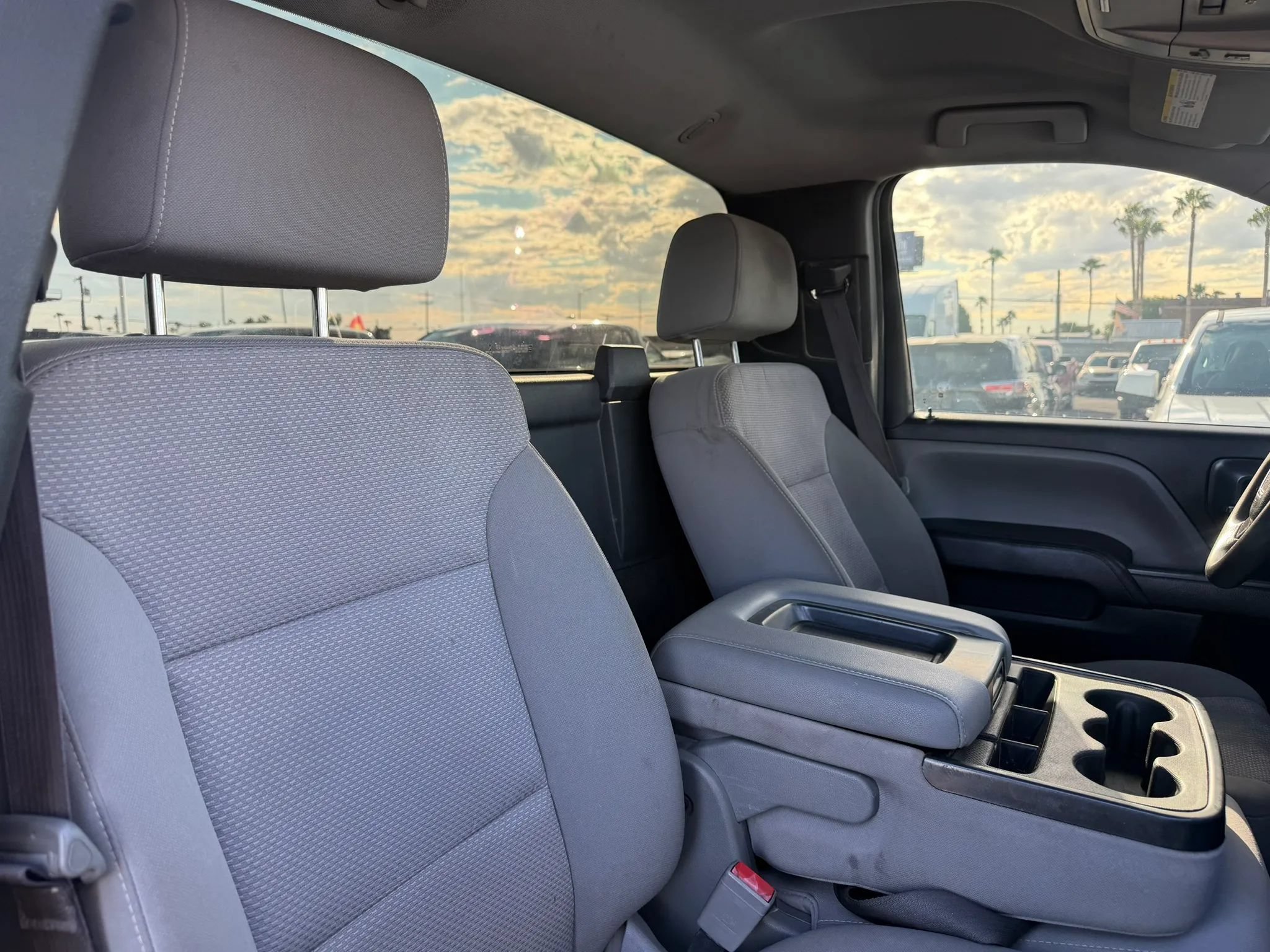 Used 2017 GMC Sierra 1500 2WD Regular Cab image 20