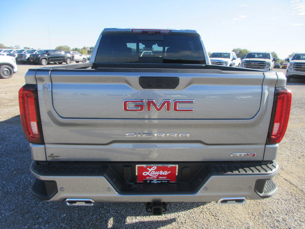 New 2026 GMC Sierra 1500 AT4 AWD/4WD image 5